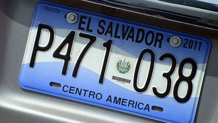 Matka Panamericana-valtatiellä on edennyt viidenteen maahan, El Salvadoriin.