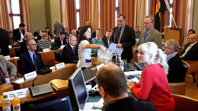 Kuusamon Timo Halonen Mikkelin kaupunginjohtajaksi | Yle