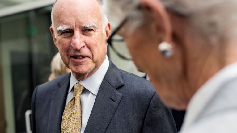 Jerry Brown 