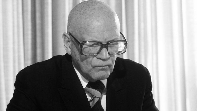 Urho Kaleva Kekkonen