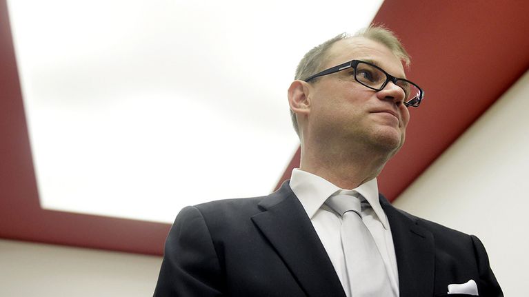 Juha Sipilä
