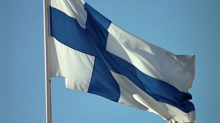 Suomen lippu
