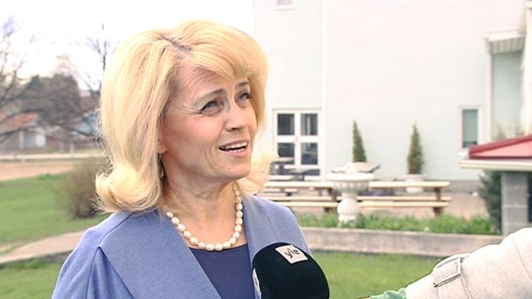 Päivi Räsänen.