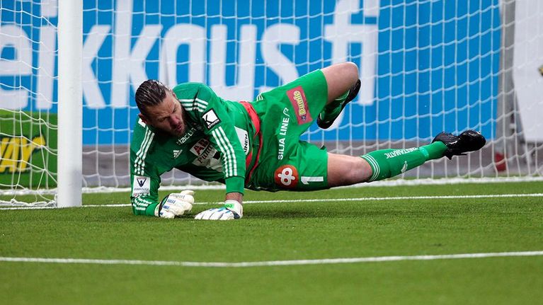 HJK:n Daniel Örlund