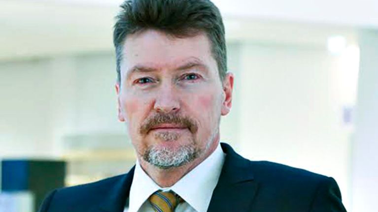 Torbjörn Wahlborg.