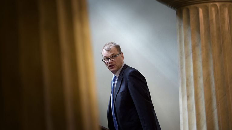 Juha Sipilä