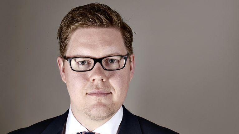 Antti Lindtman.
