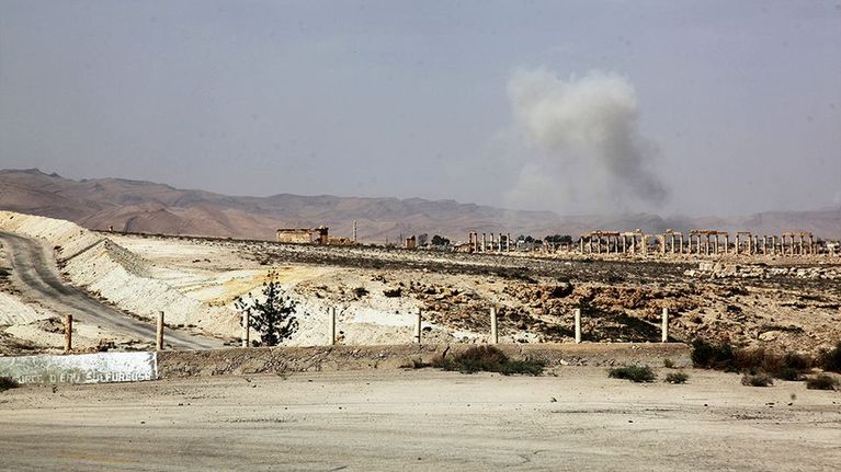 Palmyra.