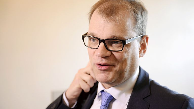 Juha Sipilä