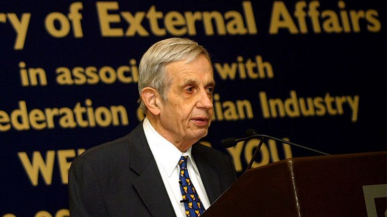 John Nash.