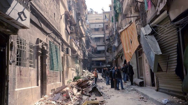 aleppo syyria