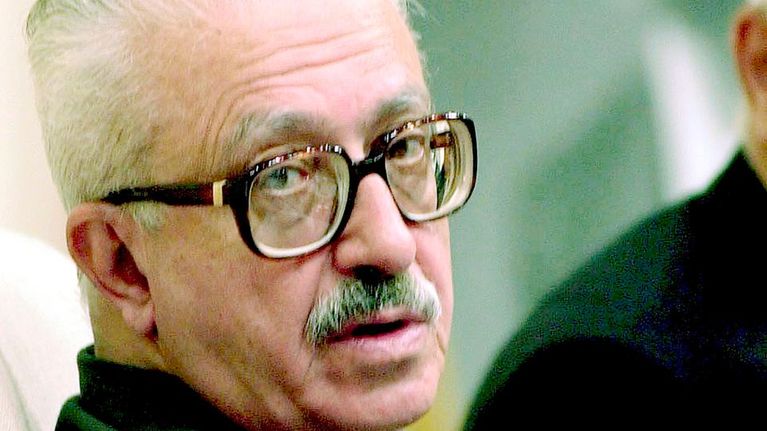 Tariq Aziz.