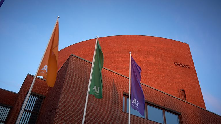 Aalto-yliopisto.