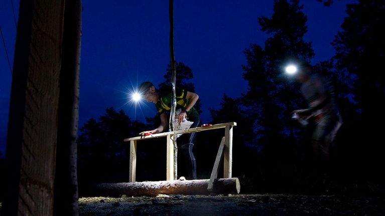 Tunnelmapala Jukolan yöstä