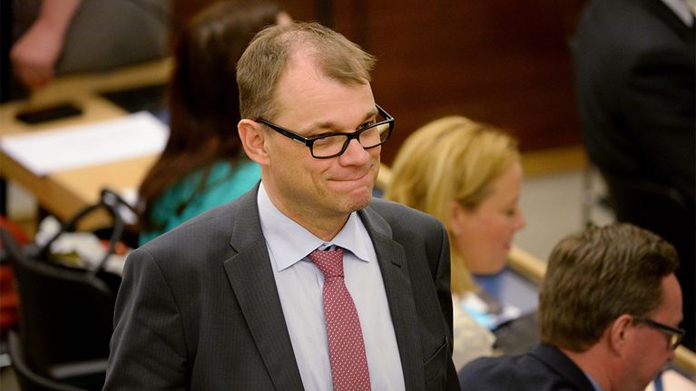 Juha Sipilä