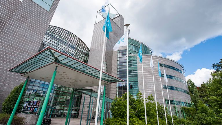 Yleisradio Iso Paja