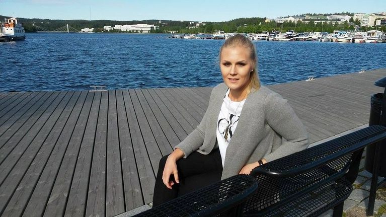 Miesten koppiin siirtynyt Meeri Räisänen: Vain alusvermeet vaihdetaan ...