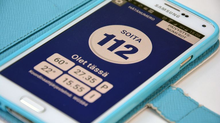 112 Suomi