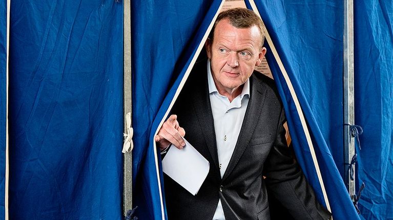 Lars Loekke Rasmussen