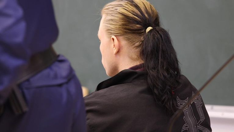 Ohcejoga skuvlasorpmis sivahuvvon 31-jahkásaš almmái Lappi gearretrievttis 24.6.2015.