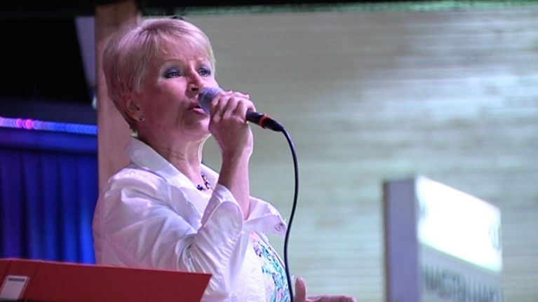 Eija Sinikka. 