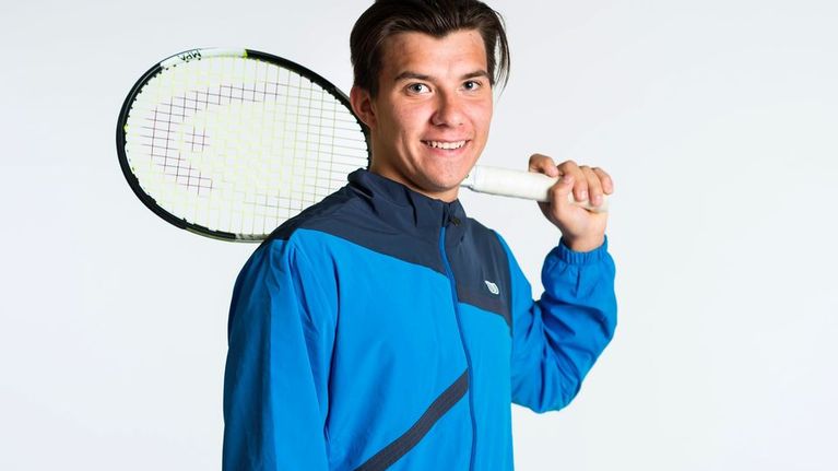 Patrik Niklas-Salminen.