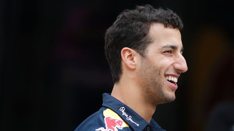 Daniel Ricciardo