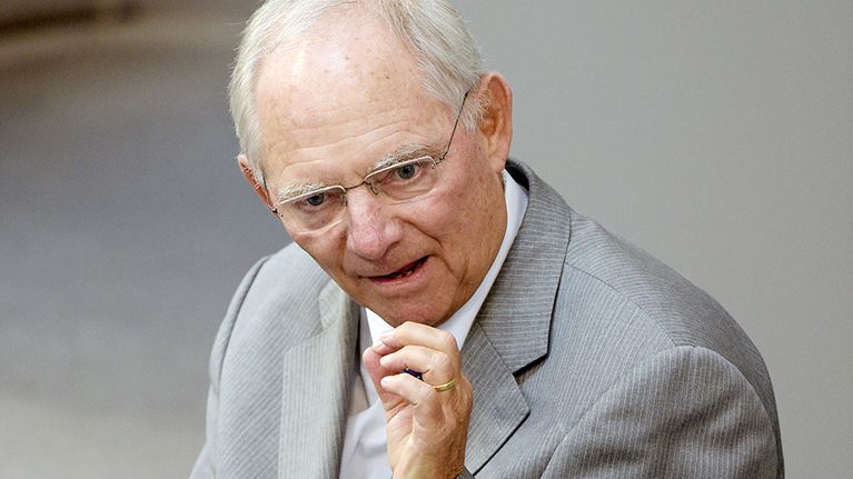 Wolfgang Schäuble
