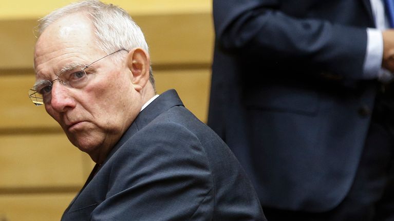 Wolfgang Schäuble