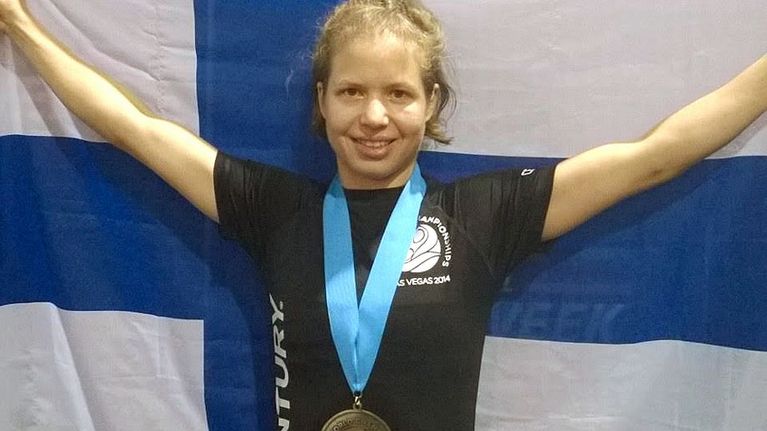 Minna Grusander