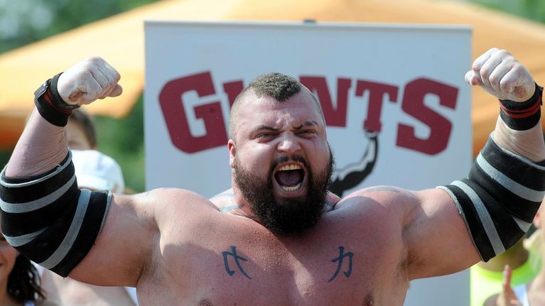 Eddie Hall