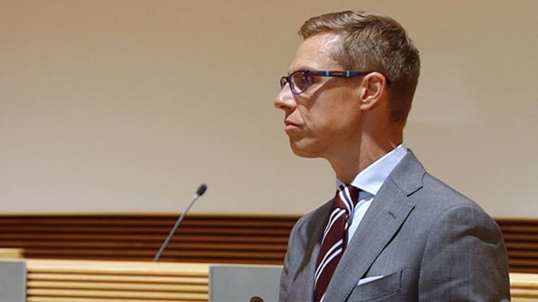 Alexander Stubb