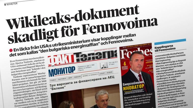 Kuvakaappaus ÖT:n nettisivusta.