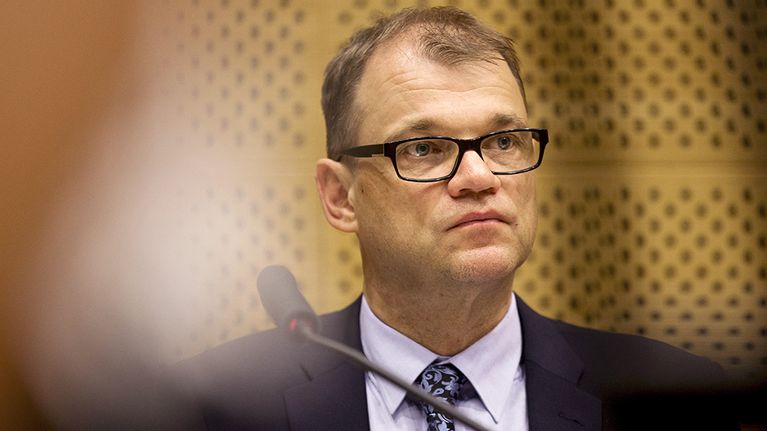 Juha Sipilä 