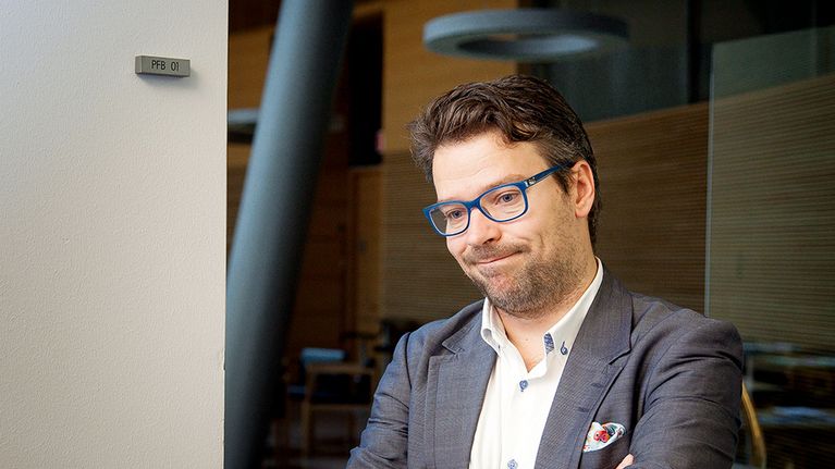 Ville Niinistö
