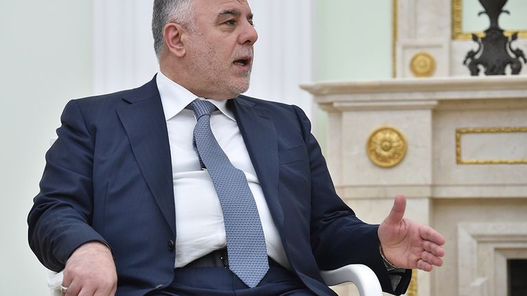 Haider al-Abadi