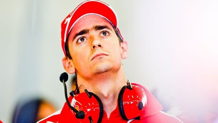 Esteban Gutierrez.