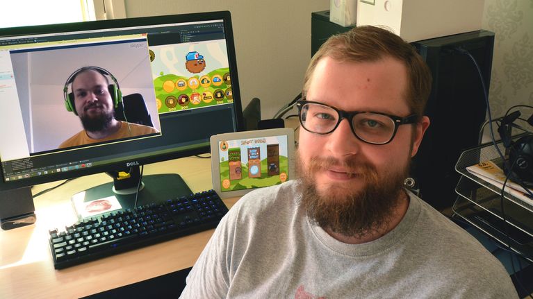 Parta Gamesin perustajat