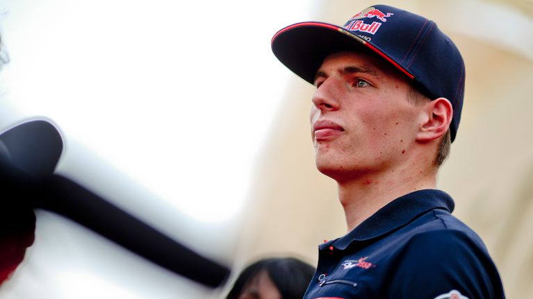 Max Verstappen