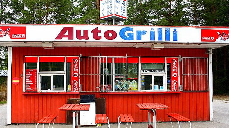 Lieksan Autogrilli Oy.