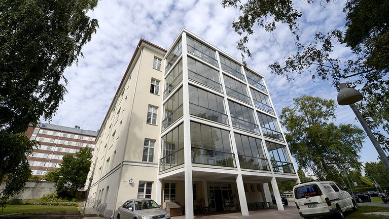 Helsingin Koskelan sairaala-alueelle avataan tilapäinen vastaanottokeskus turvapaikanhakijoille.