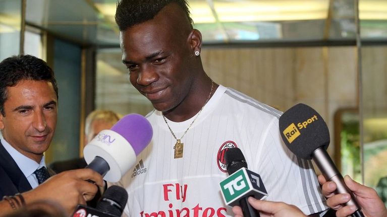 Mario Balotelli