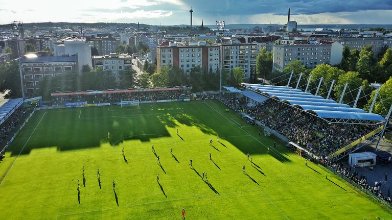 Ilves Tammela Yleisö Tampere