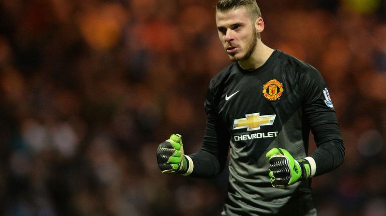 David De Gea