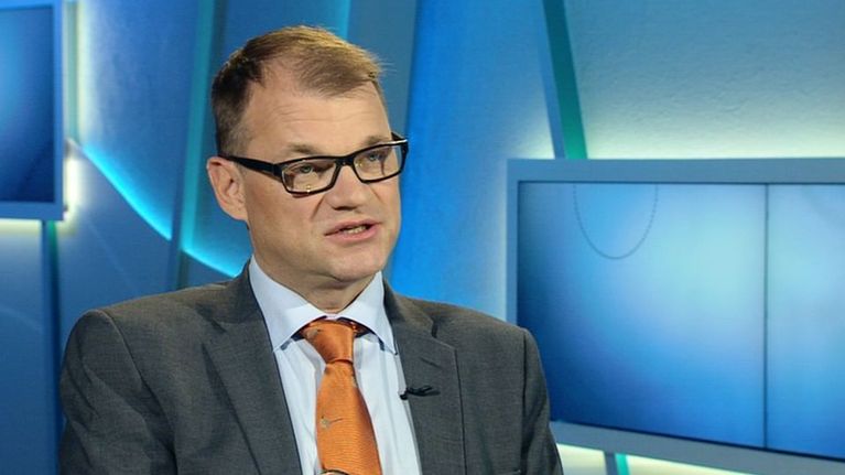 Juha Sipilä 