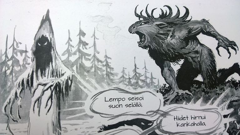 helkavirsiä