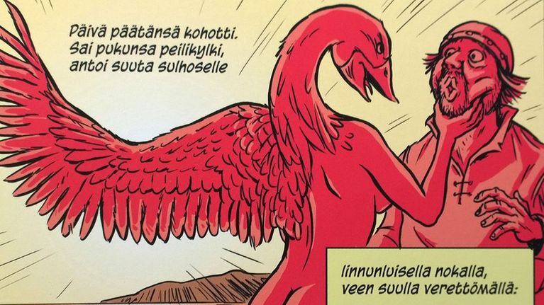 helkavirsiä