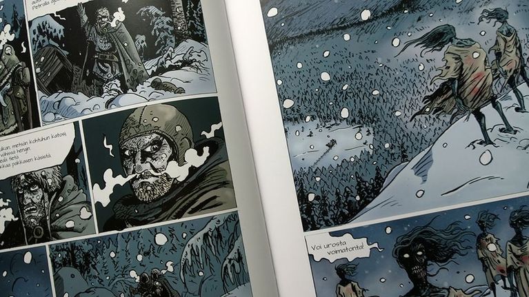 helkavirsiä