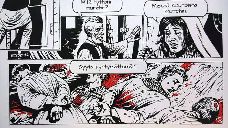 helkavirsiä