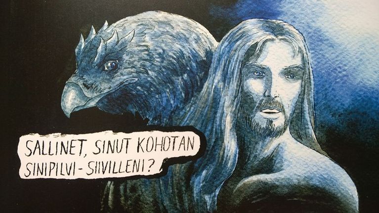helkavirsiä